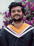 Profile Photo of Lab Member Manoj Itharajula