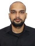 Profile Photo of Lab Member Syed Moiz Ahmed