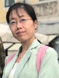 Profile Photo of Lab Member Li Dan