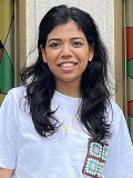 Profile Photo of Lab Member Sashwini Chandra Kumar