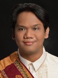 Profile Photo of Lab Member John Harold Nataño