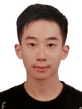 Profile Photo of Lab Member Wang Tianyi
