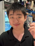 Profile Photo of Lab Member Wee Xin Rong