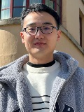 Profile Photo of Lab Member Zhu Dingchen