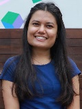 Profile Photo of Lab Member Prachi Amuley