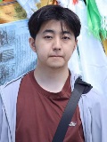 Profile Photo of Lab Member Jiang Ruoyu