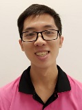 Profile Photo of Lab Member Ng Yi Siang