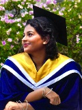 Profile Photo of Lab Member Angel Sarah Mathew