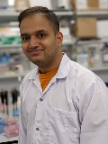 Profile Photo of Lab Member Dutta Harsh