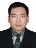 Profile Photo of Lab Member Chan Chung Kin