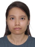 Profile Photo of Lab Member Maegan Bunjamin