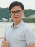 Profile Photo of Lab Member Huy Duong