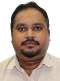 Profile Photo of Lab Member Sourav Nayak