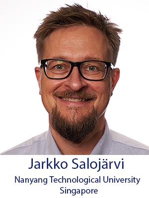 Jarkko Salojärvi