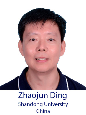 Zhaojun Ding