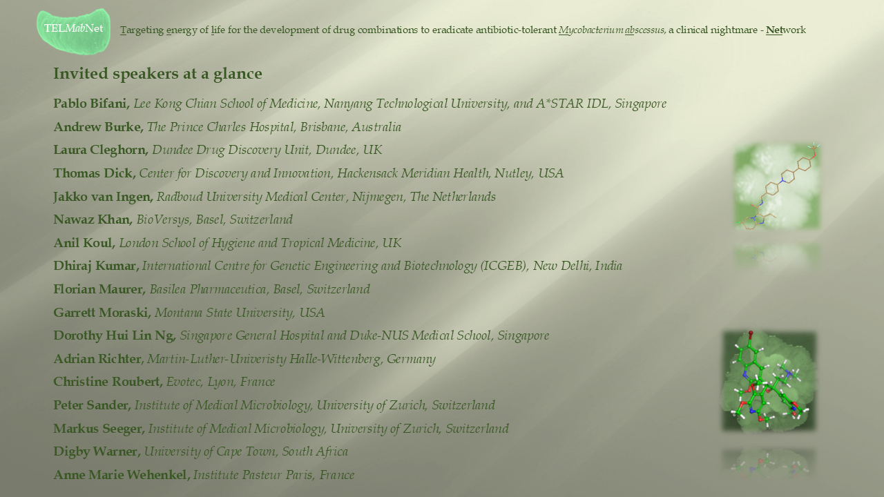 4th Annual Symposium Mycobacteria 2026 - Event Banner