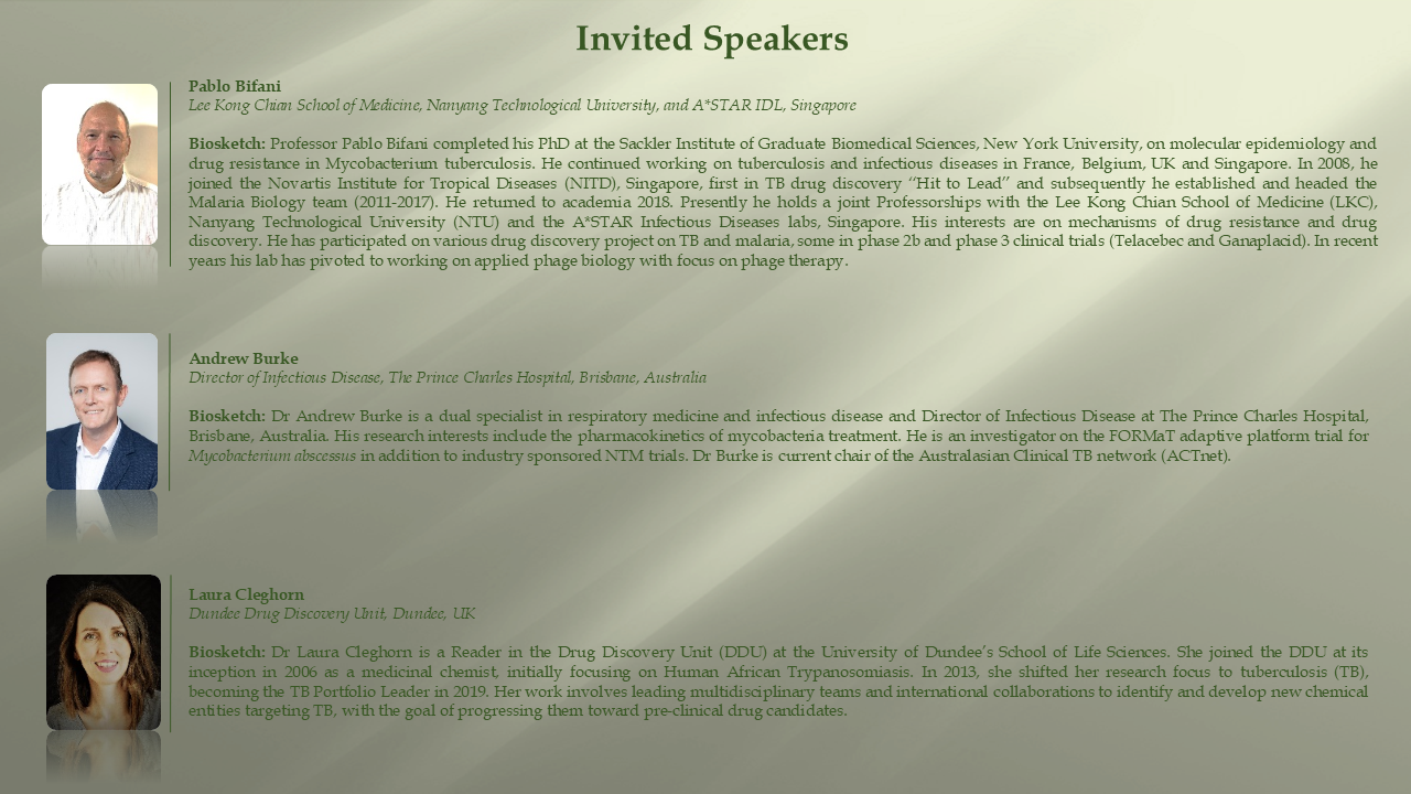 4th Annual Symposium Mycobacteria 2026 - Event Banner