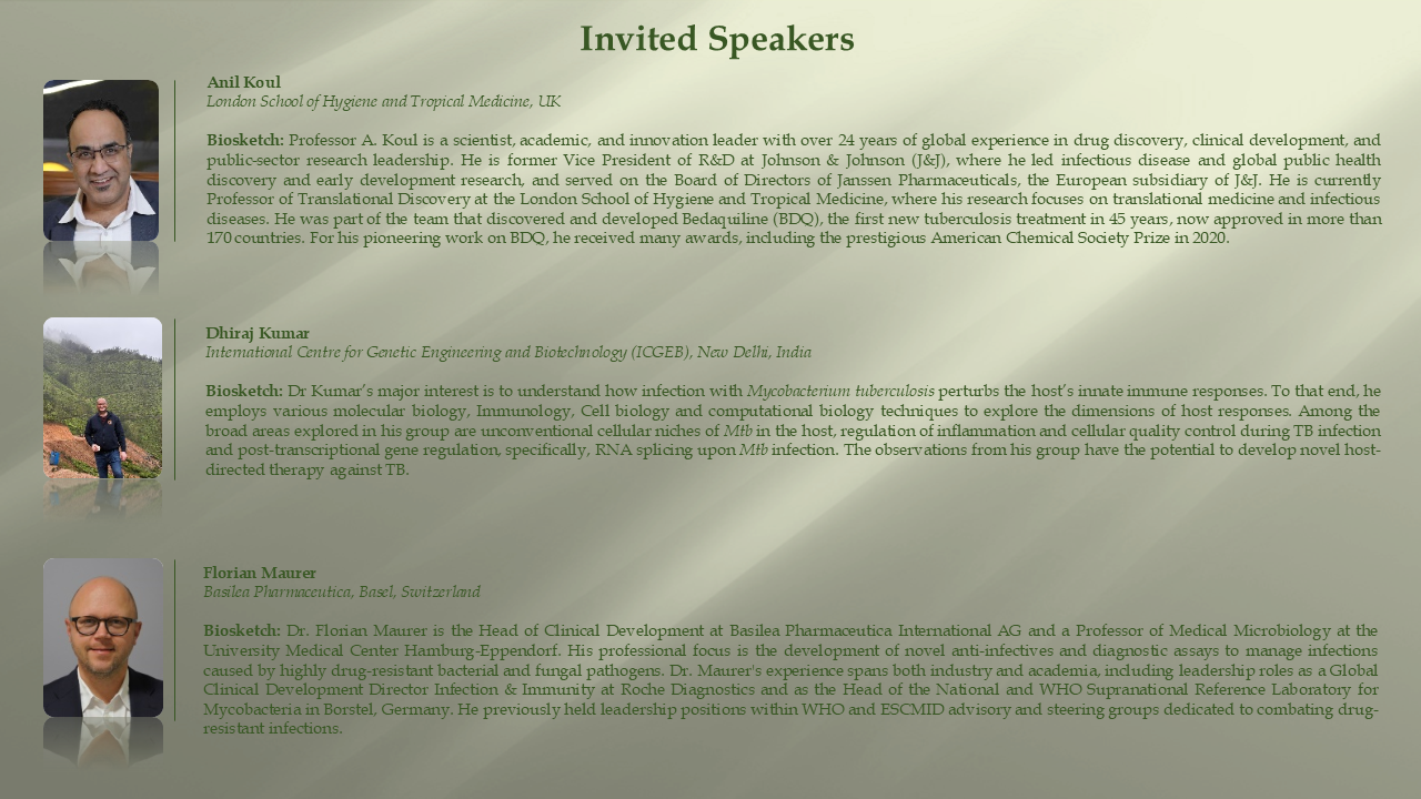 4th Annual Symposium Mycobacteria 2026 - Event Banner