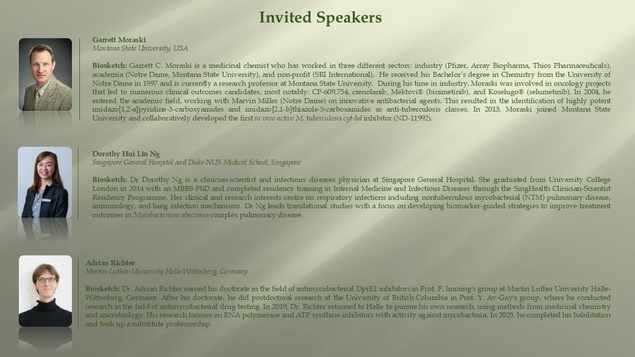 4th Annual Symposium Mycobacteria 2026 - Event Banner