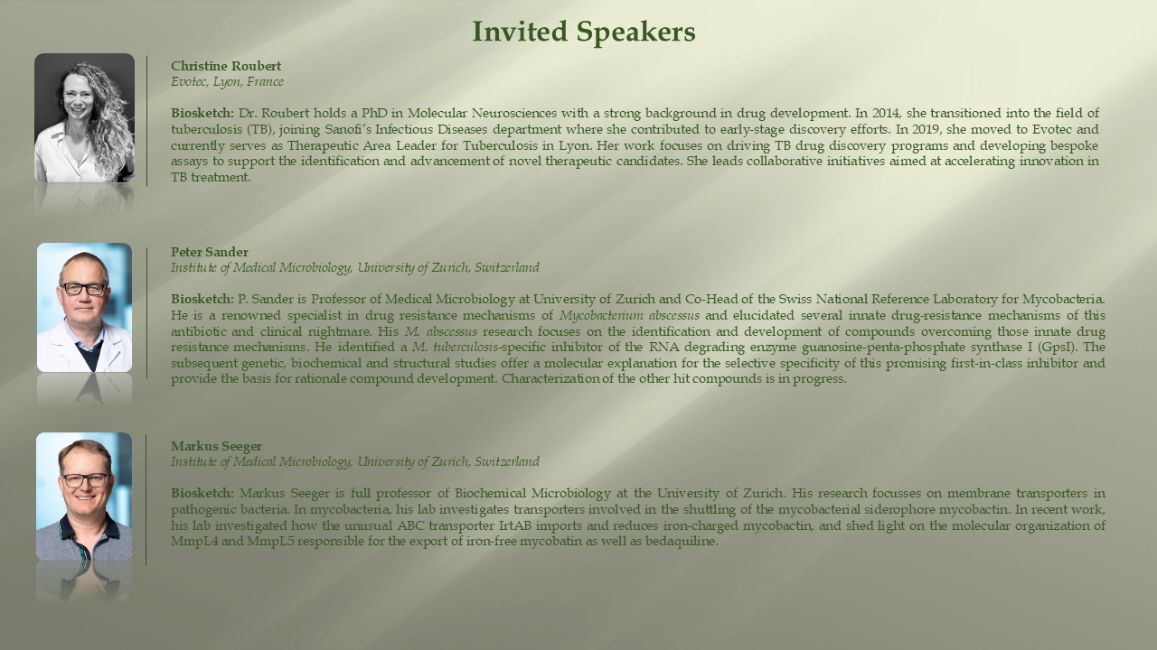 4th Annual Symposium Mycobacteria 2026 - Event Banner