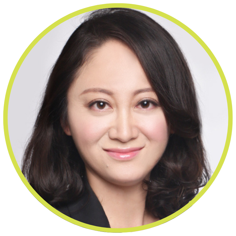 SBS 2025 Invited Speaker Wenting Zhao