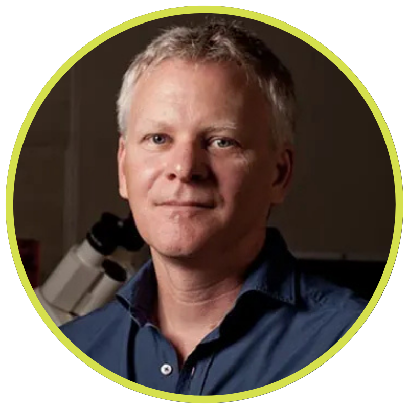 SBS 2025 Invited Speaker Gregory Jedd