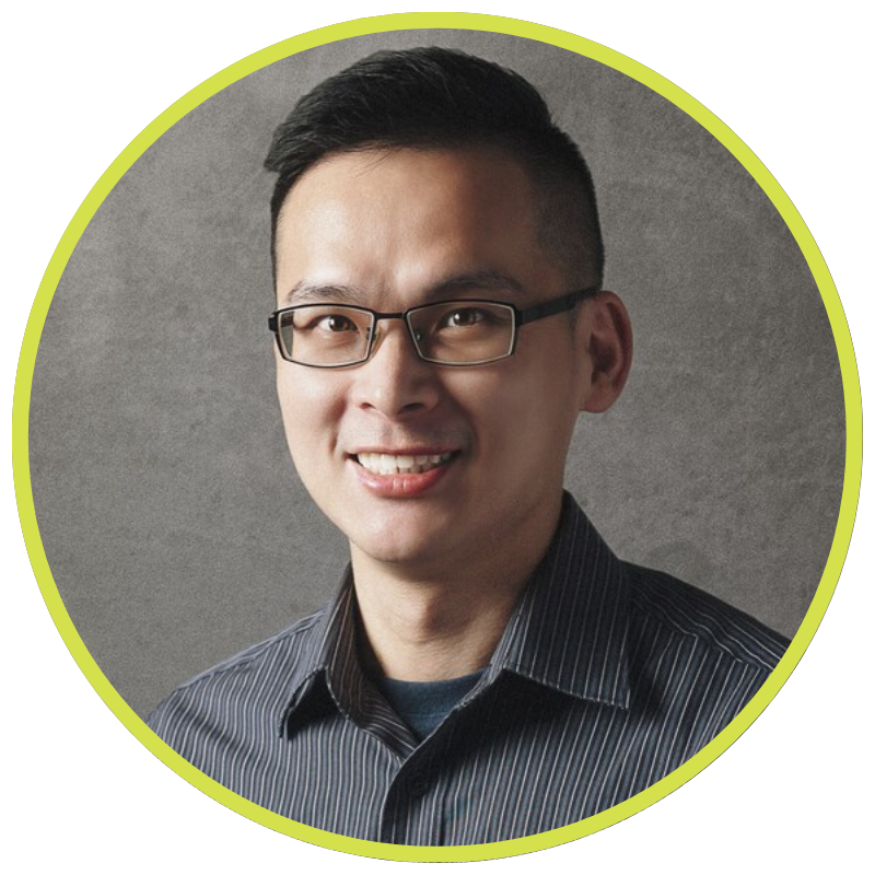 SBS 2025 Invited Speaker Chih-Hang Wu