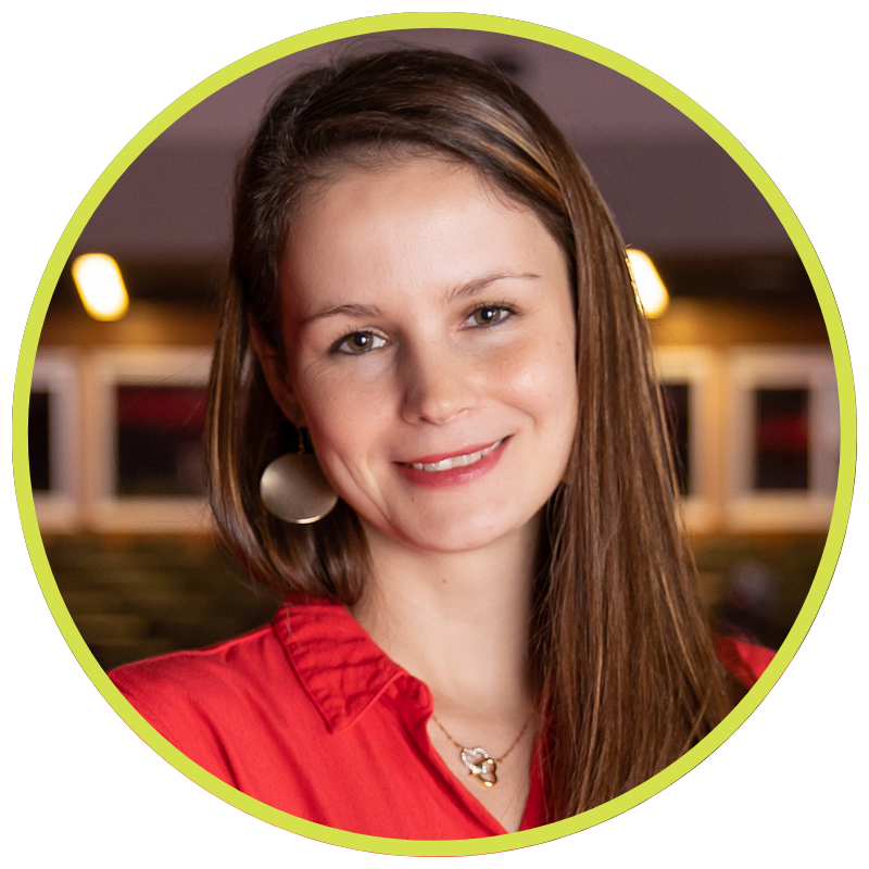 SBS 2025 Invited Speaker Monika Chodasiewicz