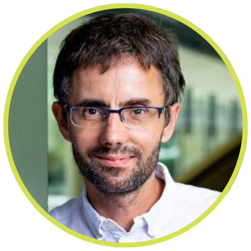 SBS 2025 Invited Speaker Philip Wigge