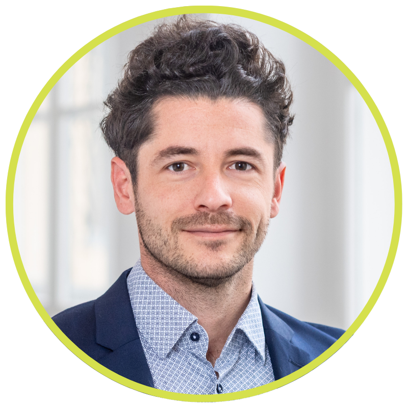 SBS 2025 Invited Speaker Julien Gronnier