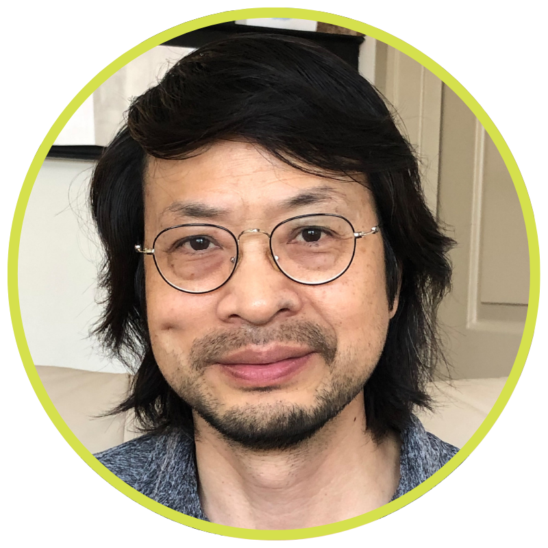 SBS 2025 Invited Speaker Sheng Yang He