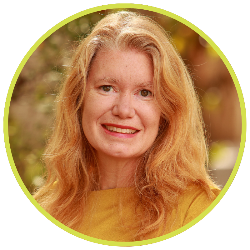 SBS 2025 Keynote Speaker Amy Gladfelter