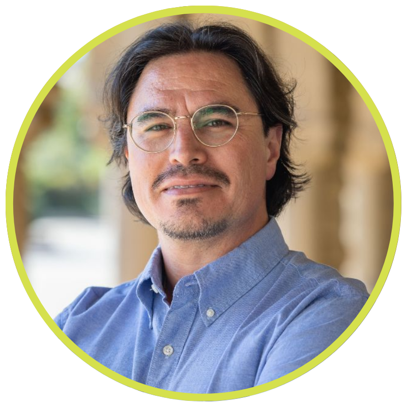 SBS 2025 Keynote Speaker Jose R. Dinneny