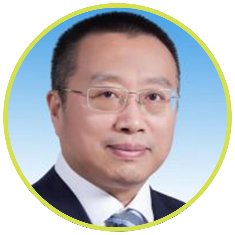 SBS 2025 Keynote Speaker Hong Zhang