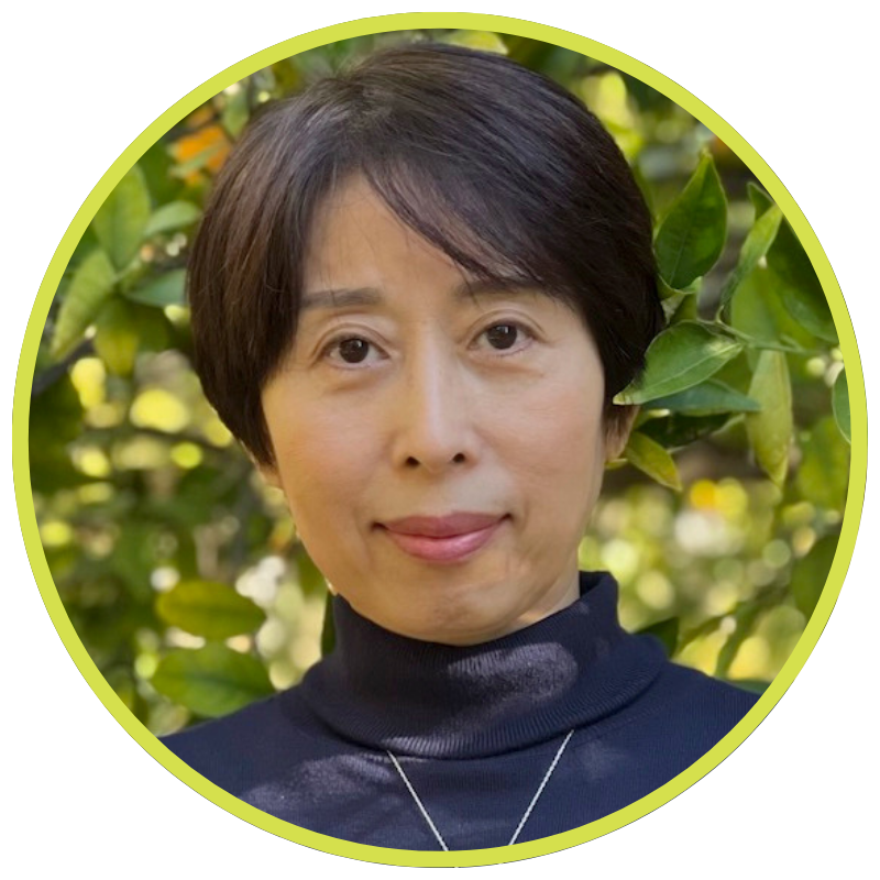 SBS 2025 Keynote Speaker Xuemei Chen