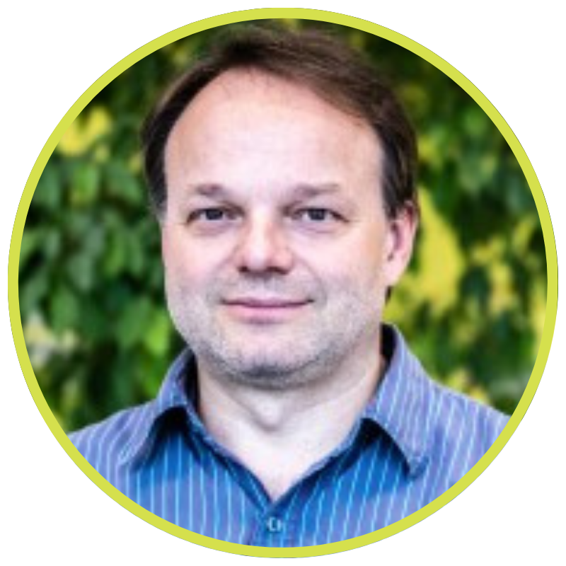 SBS 2025 Keynote Speaker Jiří Friml