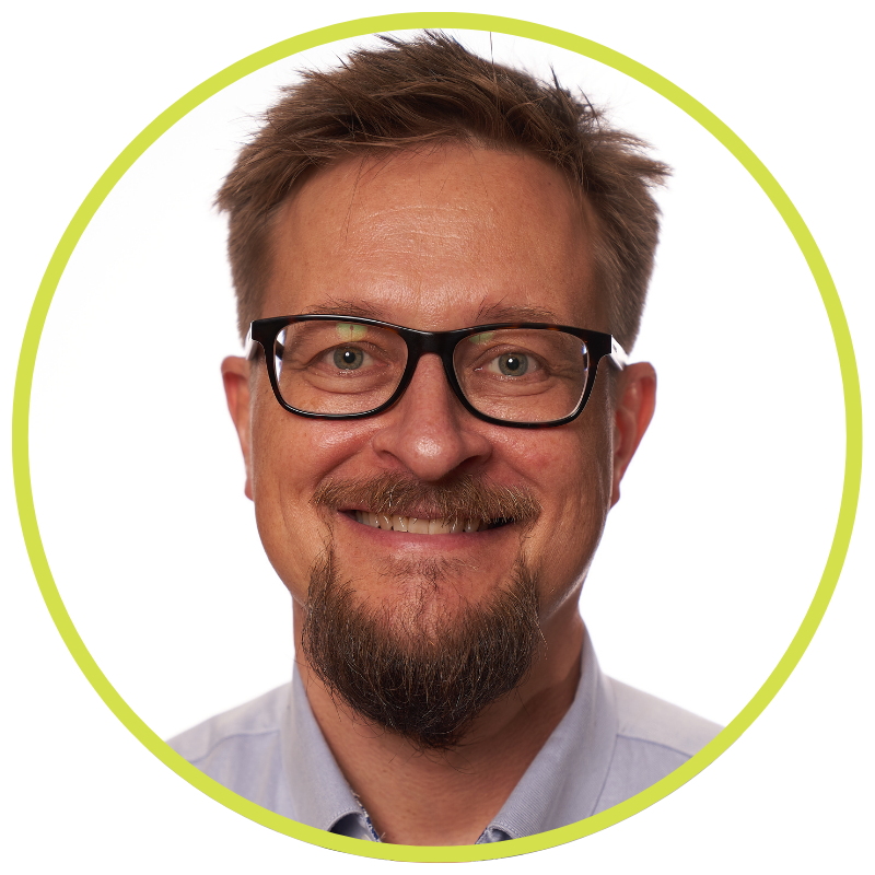 SBS 2025 Invited Speaker Jarkko Salojarvi