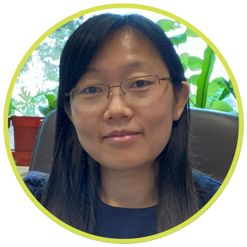 SBS 2025 Organising Committee Lisha Shen