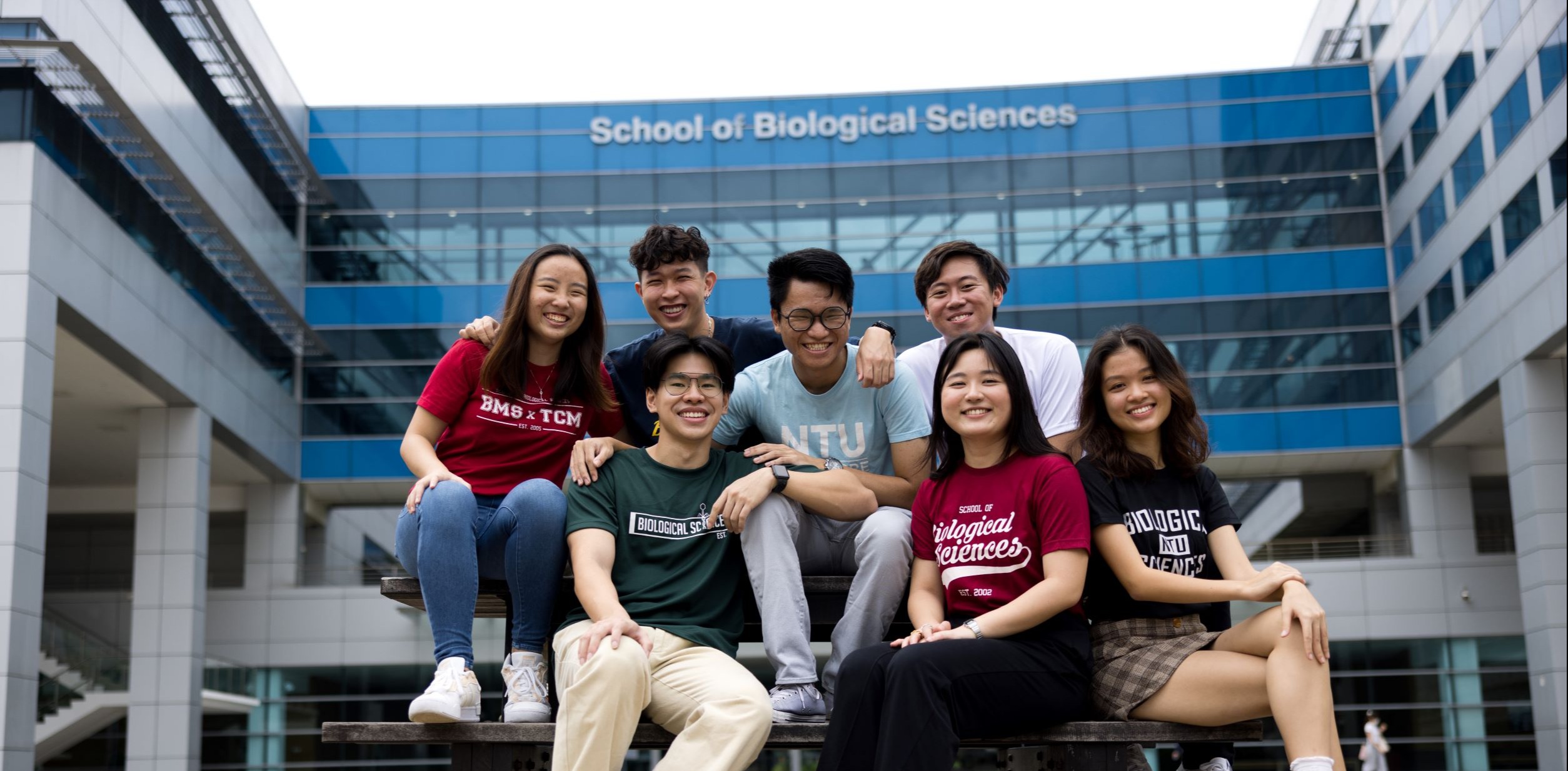 Undergraduate School of Biological Sciences NTU Singapore