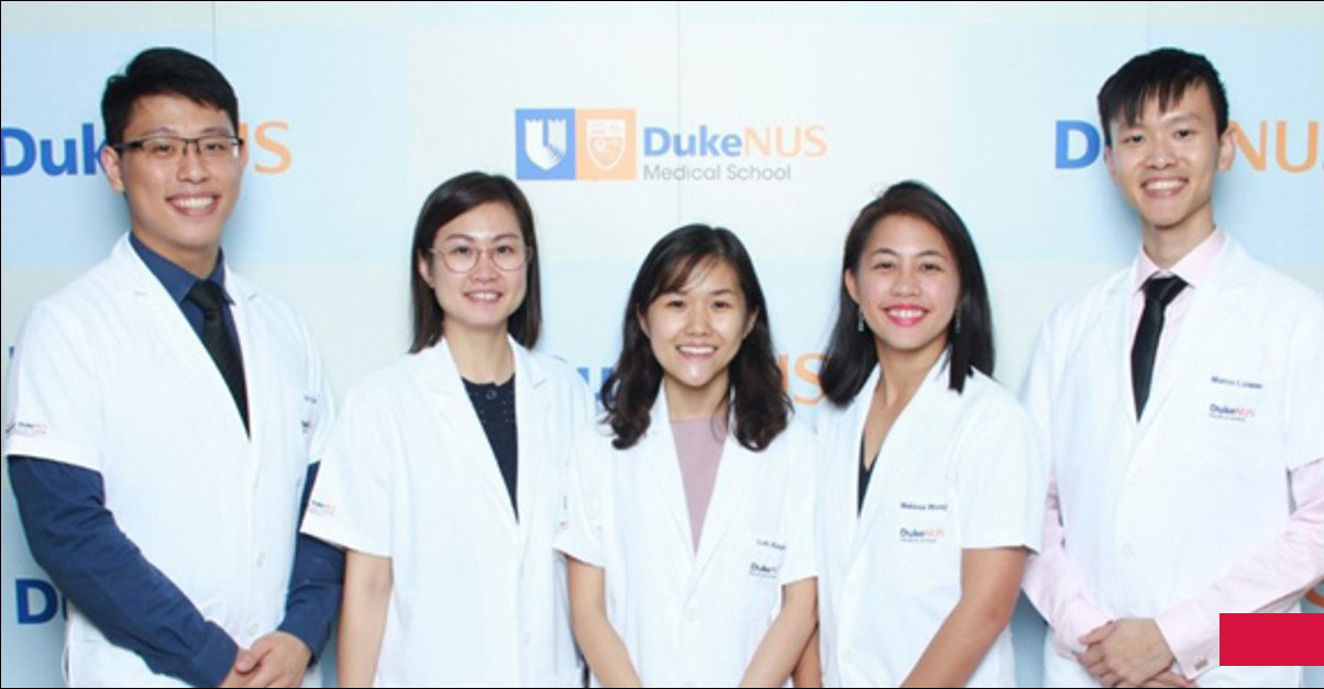 NTU Duke NUS Medicine Pathway