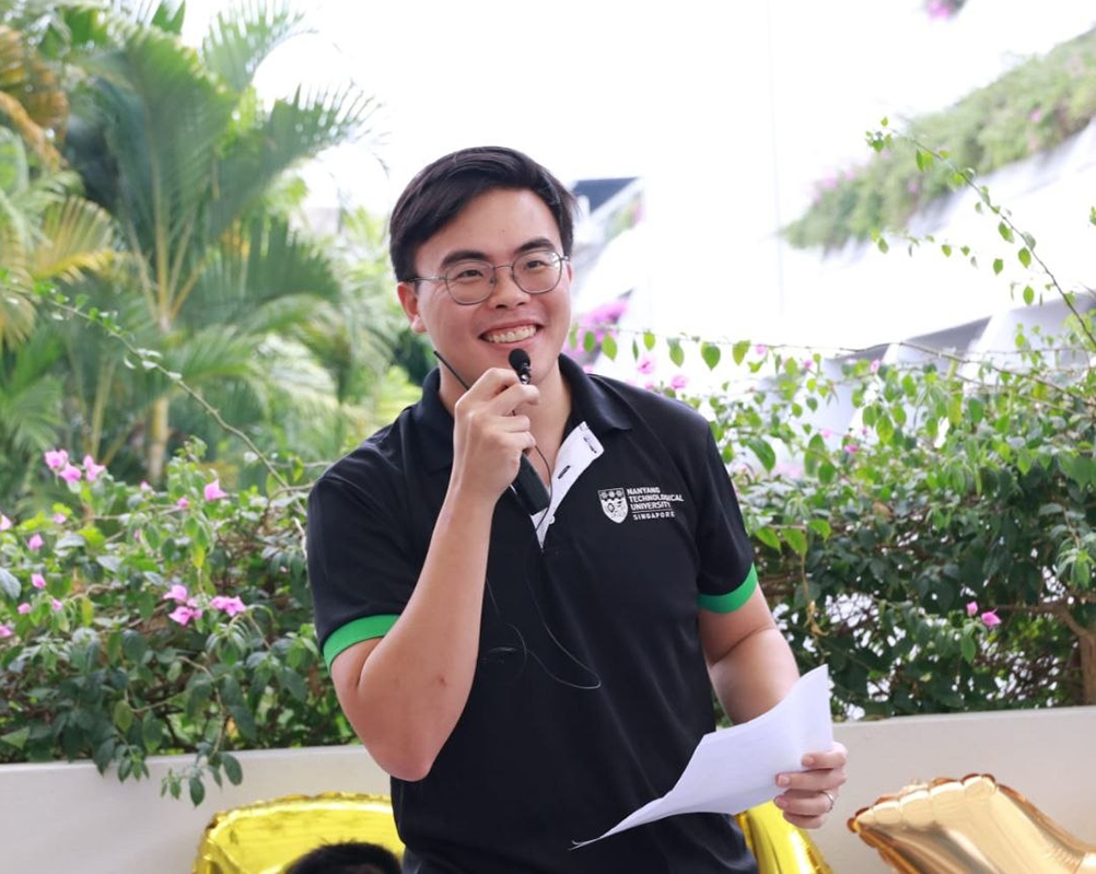 Dr Samuel Ng