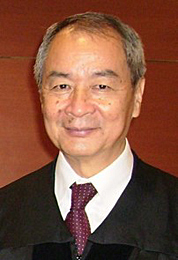 Emeritus Prof Chen Charng Ning