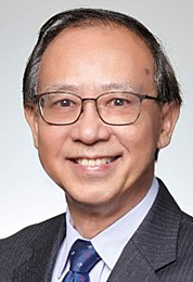 Prof Cheong Hee Kiat