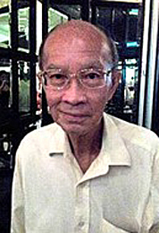 A/Prof Phang Kok Wai