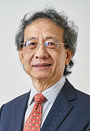 A/Prof Lok Tat Seng