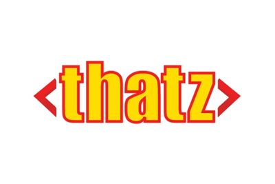 Thatz International Pte Ltd Logo