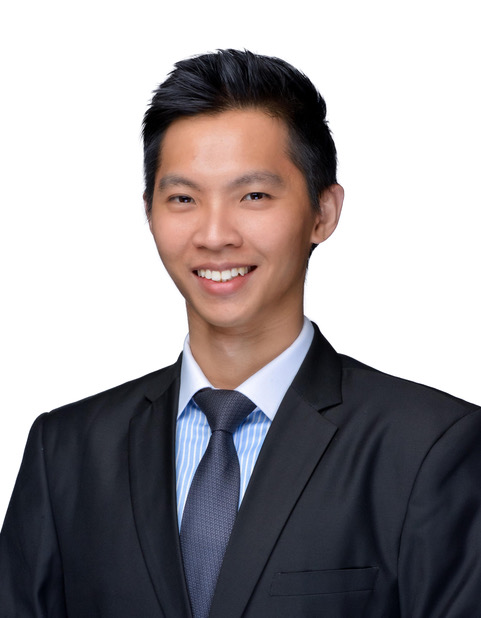 Asst Prof Alvin Chan, NTU College of Computing and Data Science.