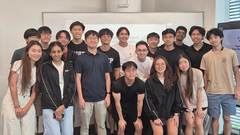 TAISP with Researcher Clement Neo from Singapore AI Safety Institute