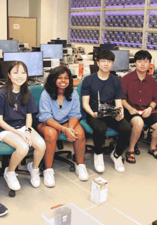 Undergraduate Programmes | College of Computing and Data Science | NTU ...