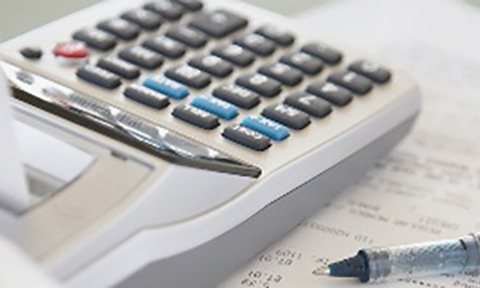 Calculator Registration